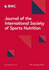 Journal of the International Society of Sports Nutrition杂志封面